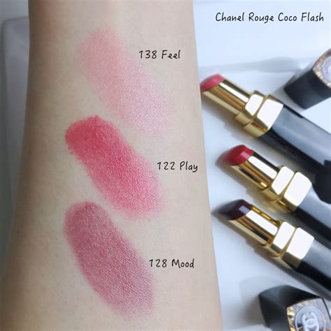 chanel rouge coco jakie|rouge coco flash 168 halo.